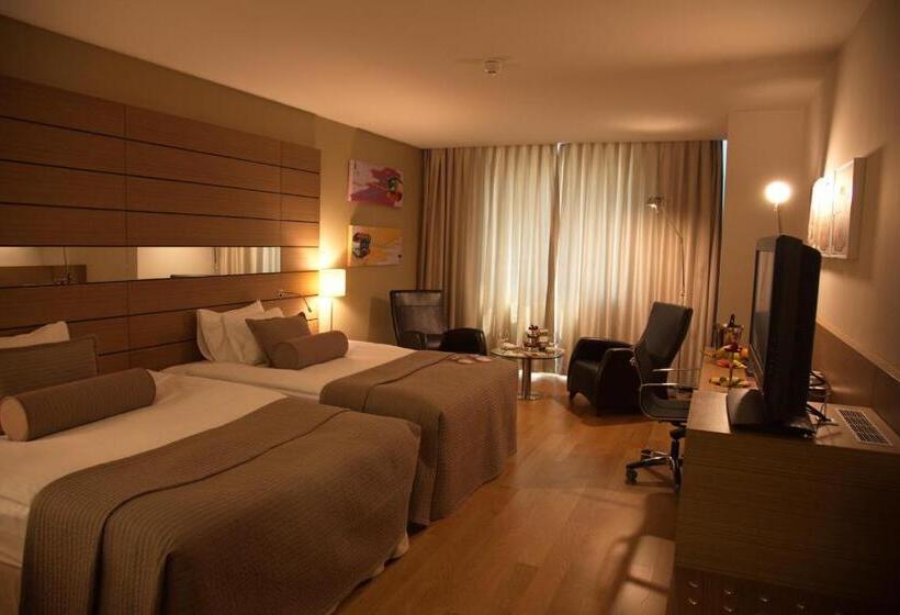 Quarto standard, Cpankara