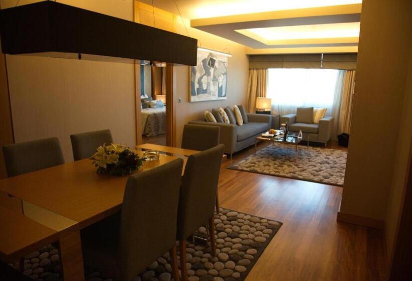 Suite Presidencial, Cpankara