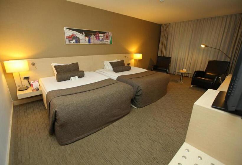 Quarto standard, Cpankara