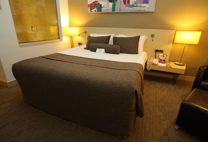 Quarto standard, Cpankara