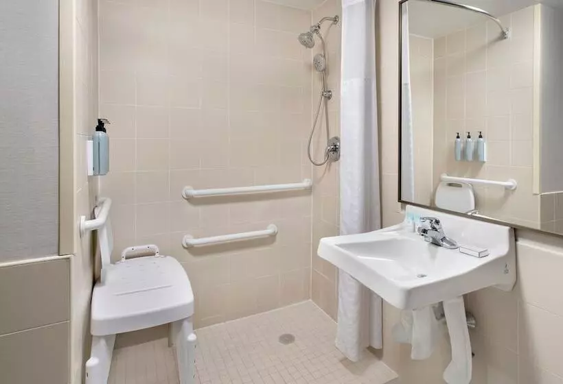２ダブルベッドのスタンダードルーム, Fairfield Inn By Marriott New York Laguardia Airport/flushing