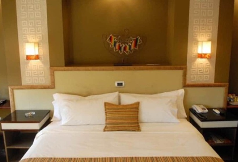 غرفة قياسية, Inkai