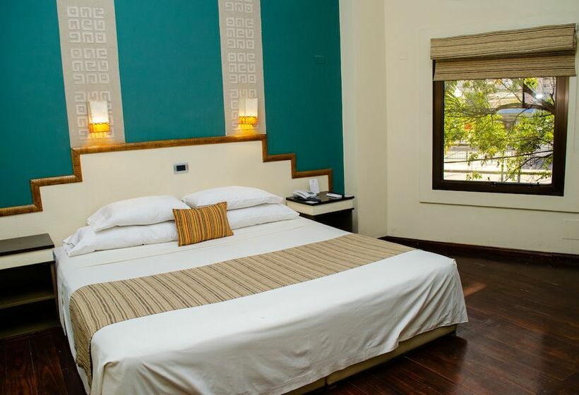 غرفة قياسية, Inkai