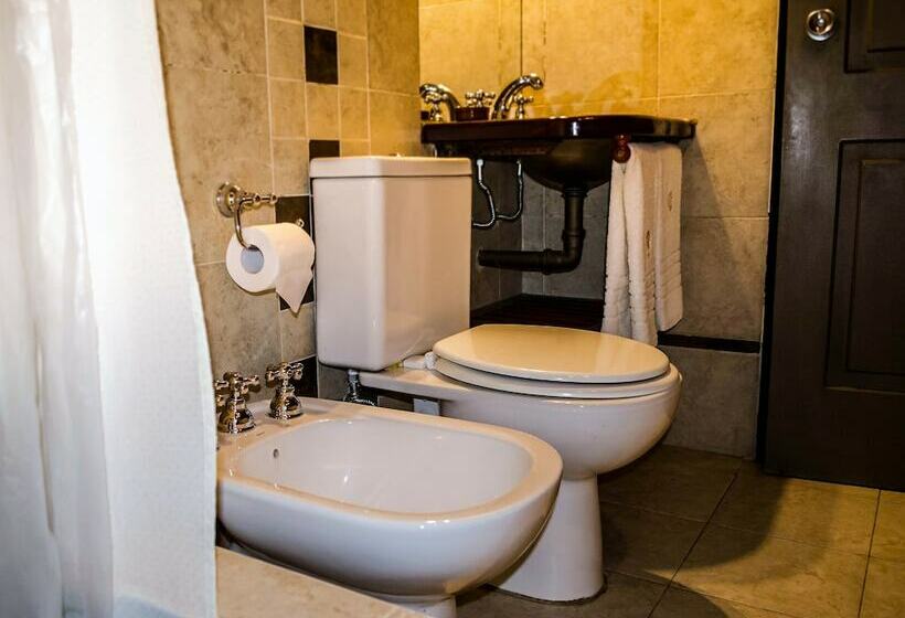 غرفة قياسية, Inkai