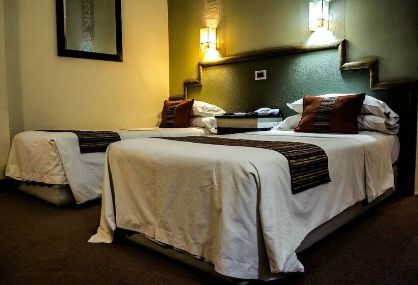 غرفة قياسية, Inkai