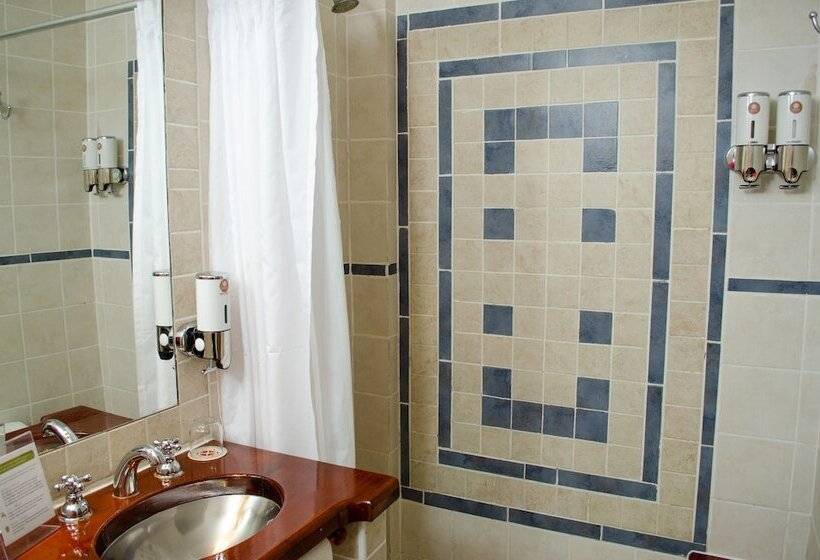 غرفة قياسية, Inkai