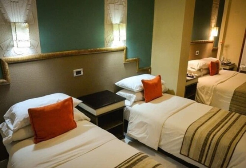 غرفة سوبيريور ثلاثية, Inkai