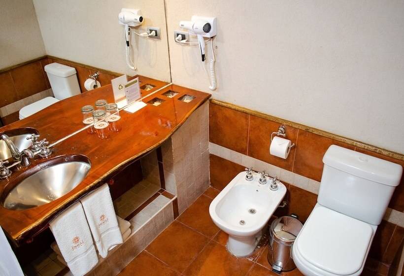 غرفة سوبيريور رباعية, Inkai