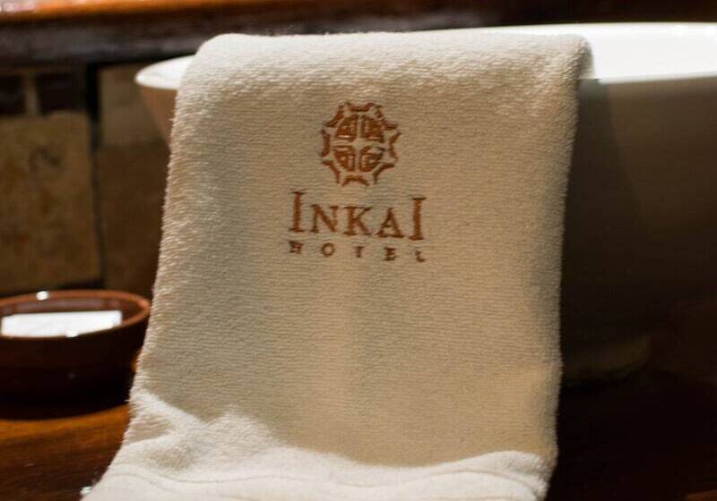 غرفة سوبيريور رباعية, Inkai