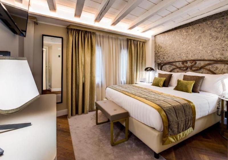 غرفة سوبيريور ثلاثية, Inkai