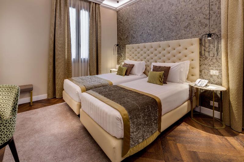 غرفة سوبيريور ثلاثية, Inkai