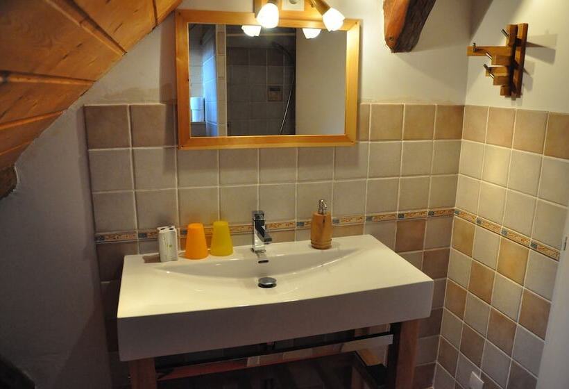 家庭套房, La Grange Aux Loups