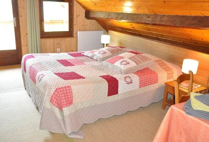 家庭套房, La Grange Aux Loups