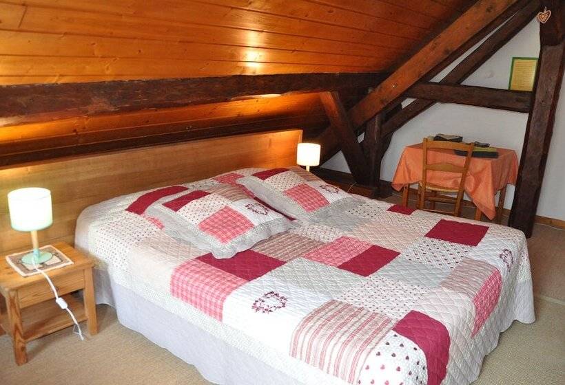 家庭套房, La Grange Aux Loups