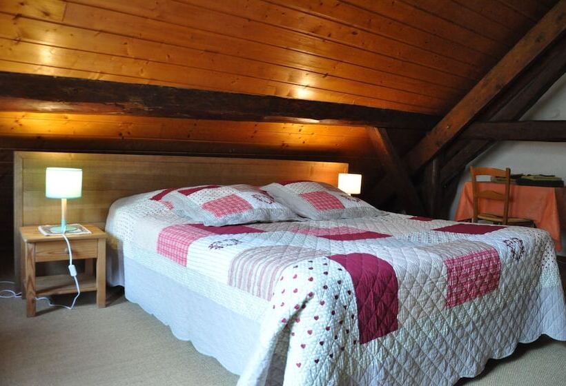 家庭套房, La Grange Aux Loups