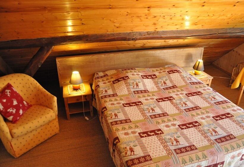 家庭套房, La Grange Aux Loups