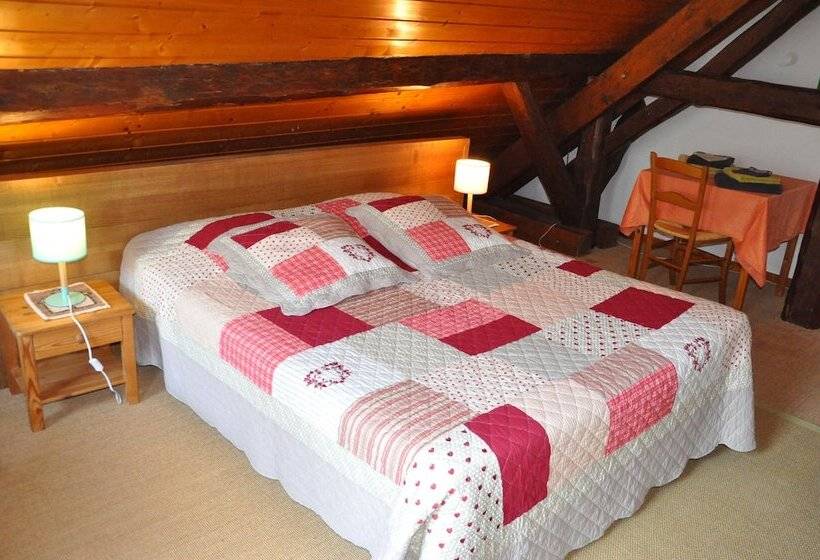 家庭套房, La Grange Aux Loups