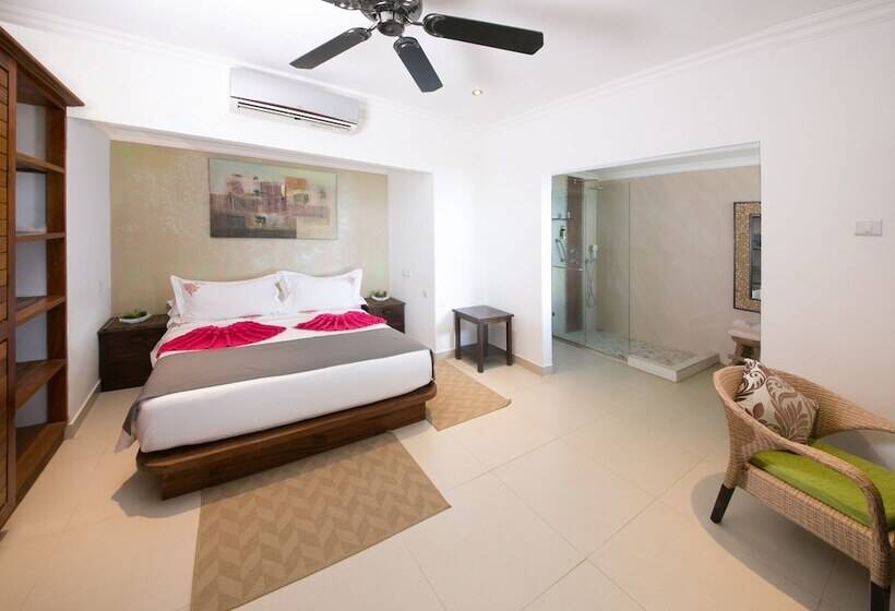 Villa 1 Quarto, Le Duc De Praslin