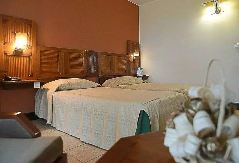 اتاق استاندارد, Le Grand Hôtel Diego