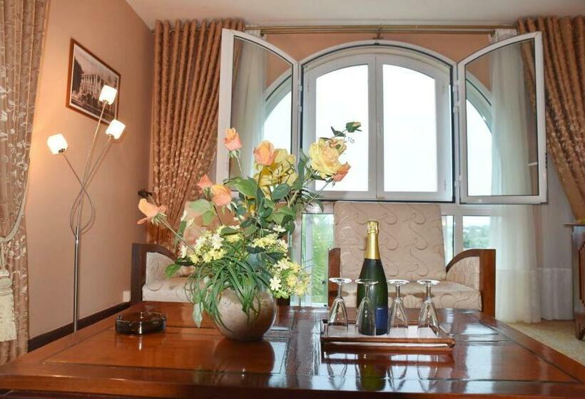 Suite, Le Grand Hôtel Diego