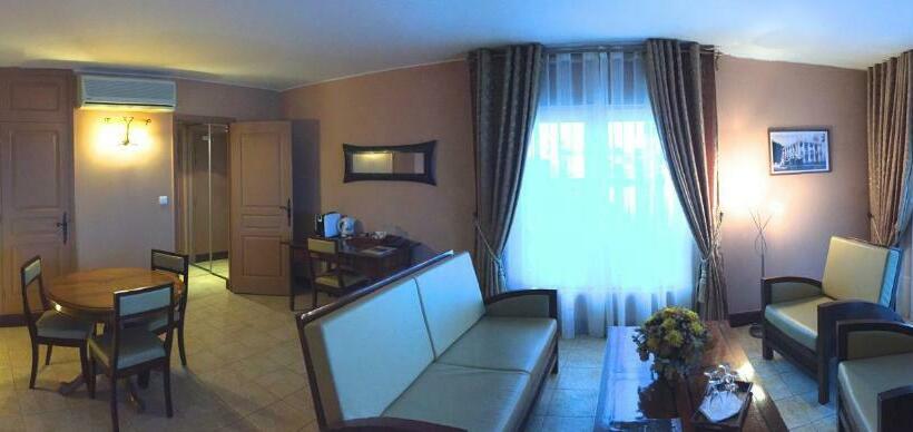 Suite, Le Grand Hôtel Diego