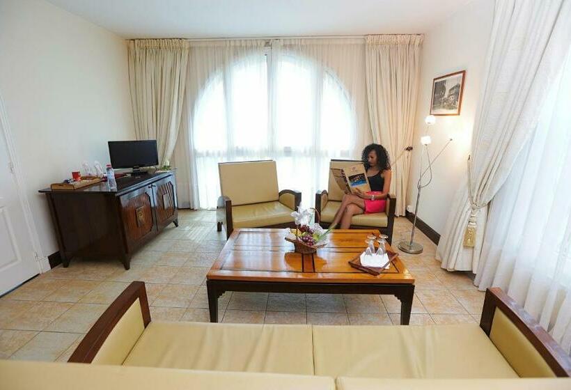 Suite, Le Grand Hôtel Diego