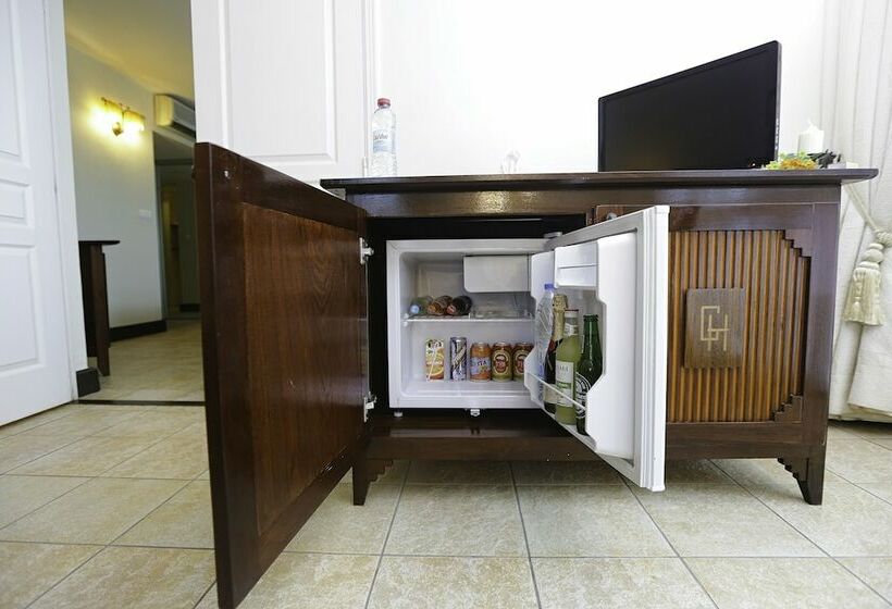 Suite, Le Grand Hôtel Diego