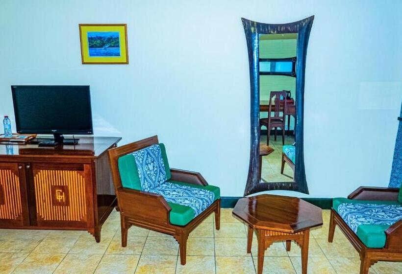 Chambre Standard, Le Grand Hôtel Diego