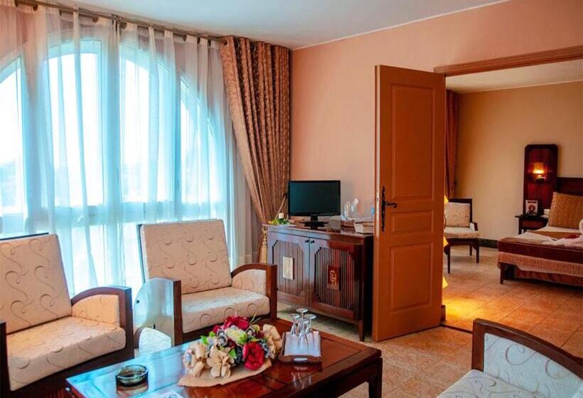 Suite, Le Grand Hôtel Diego