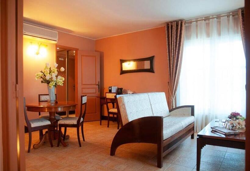 Suite, Le Grand Hôtel Diego