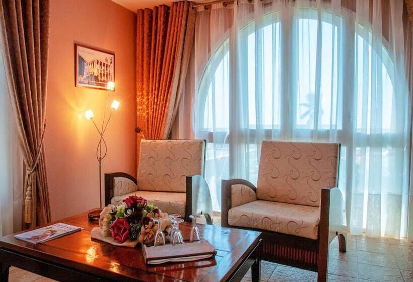 Suite, Le Grand Hôtel Diego