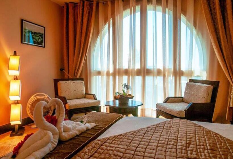 Suite, Le Grand Hôtel Diego