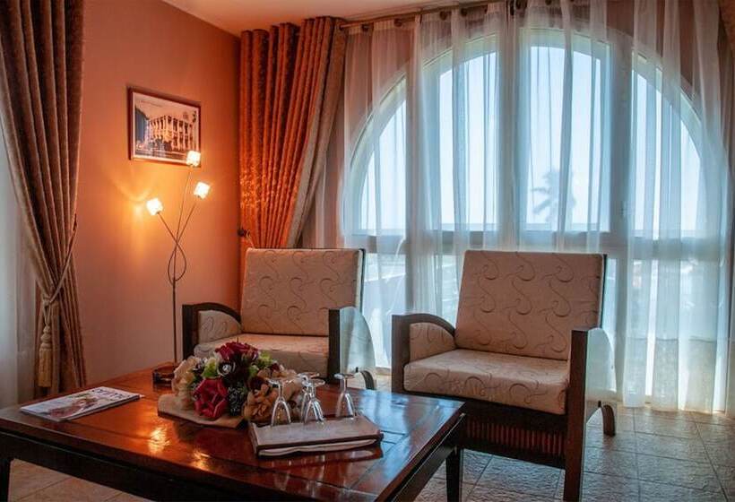 Suite, Le Grand Hôtel Diego