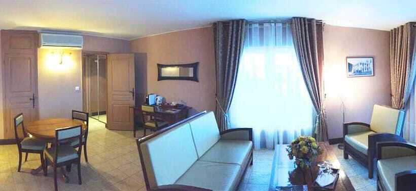 Suite, Le Grand Hôtel Diego