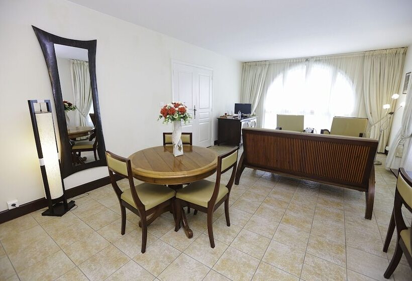 Suite, Le Grand Hôtel Diego