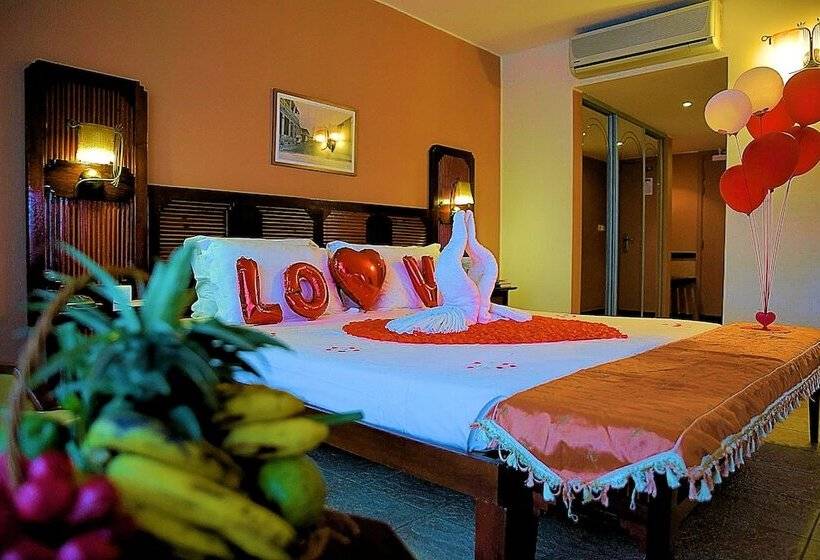 Suite, Le Grand Hôtel Diego