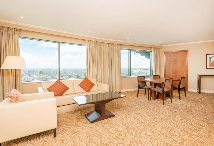 小型套房, London Twickenham Stadium Hotel, A Member Of Radisson Individuals