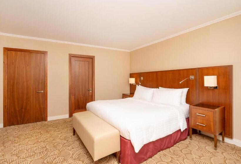 Полулюкс, London Twickenham Stadium Hotel, A Member Of Radisson Individuals