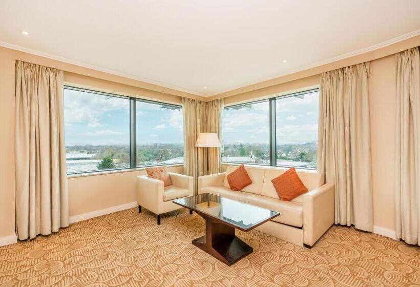 套房, London Twickenham Stadium Hotel, A Member Of Radisson Individuals