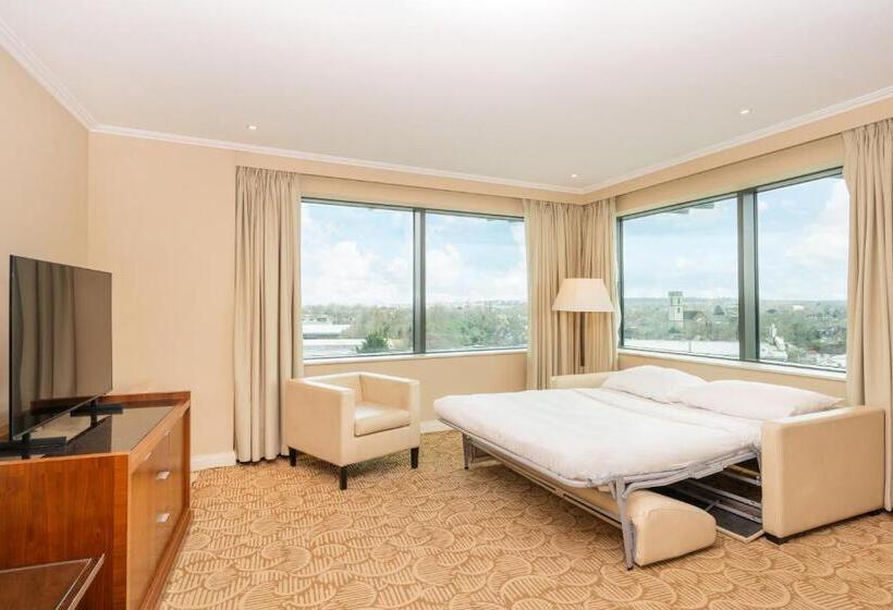 Люкс, London Twickenham Stadium Hotel, A Member Of Radisson Individuals