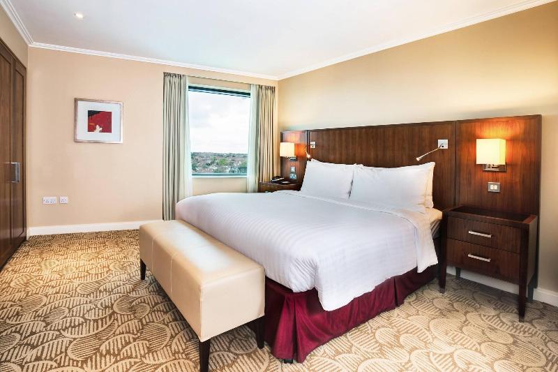 高级套房, London Twickenham Stadium Hotel, A Member Of Radisson Individuals