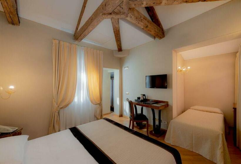 Standard Triple Room, Paganelli
