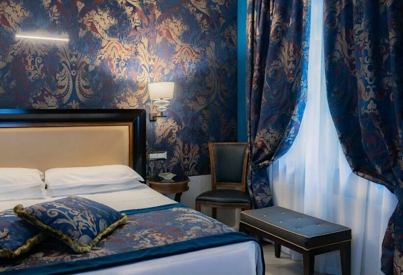 Standard Room Ground Floor, Paganelli