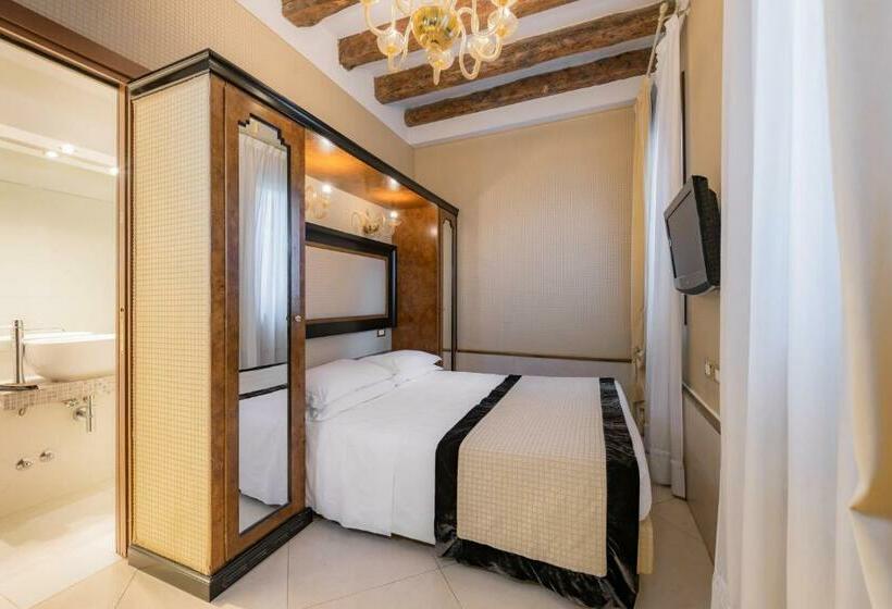 Standard Room Ground Floor, Paganelli