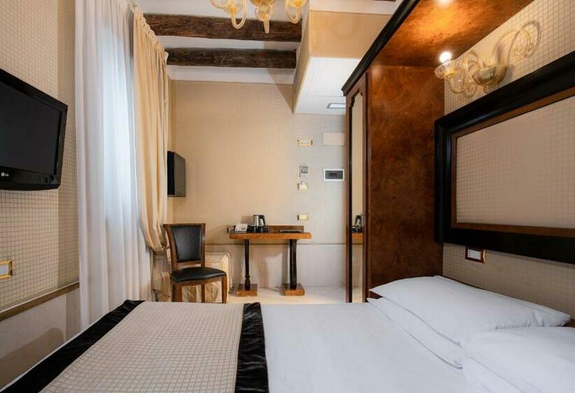 Standard Room Ground Floor, Paganelli