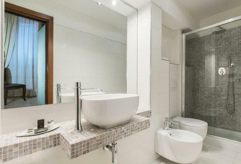 Standard Room Ground Floor, Paganelli