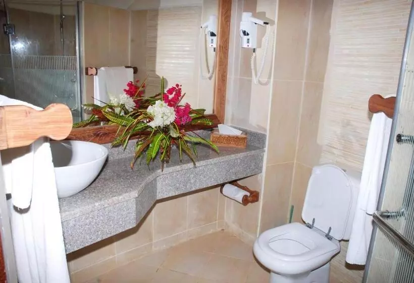 اتاق سوپریور, Sultan Sands Island Resort & Spa