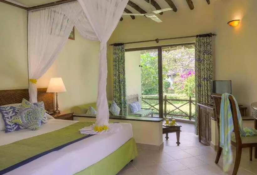 اتاق استاندارد با چشمانداز باغ, Sultan Sands Island Resort & Spa
