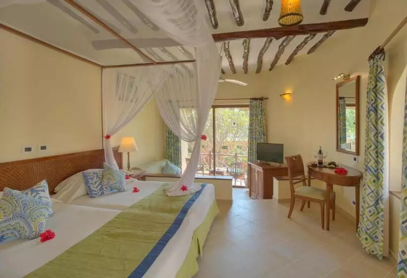 اتاق استاندارد با چشمانداز باغ, Sultan Sands Island Resort & Spa