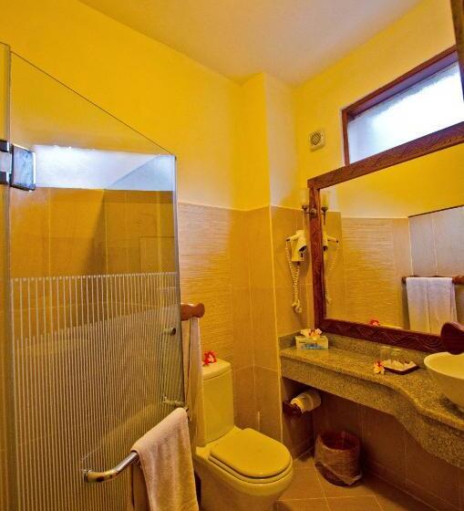 Номер Стандарт Вид на Сад, Sultan Sands Island Resort & Spa